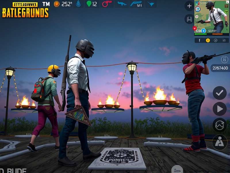 PUBG IN Precision Expert Diwali Event